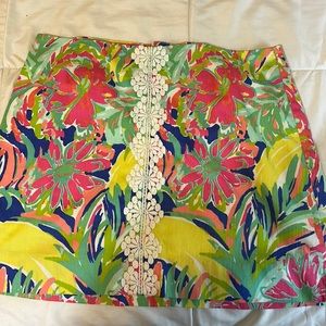 Lilly Pulitzer Skirt